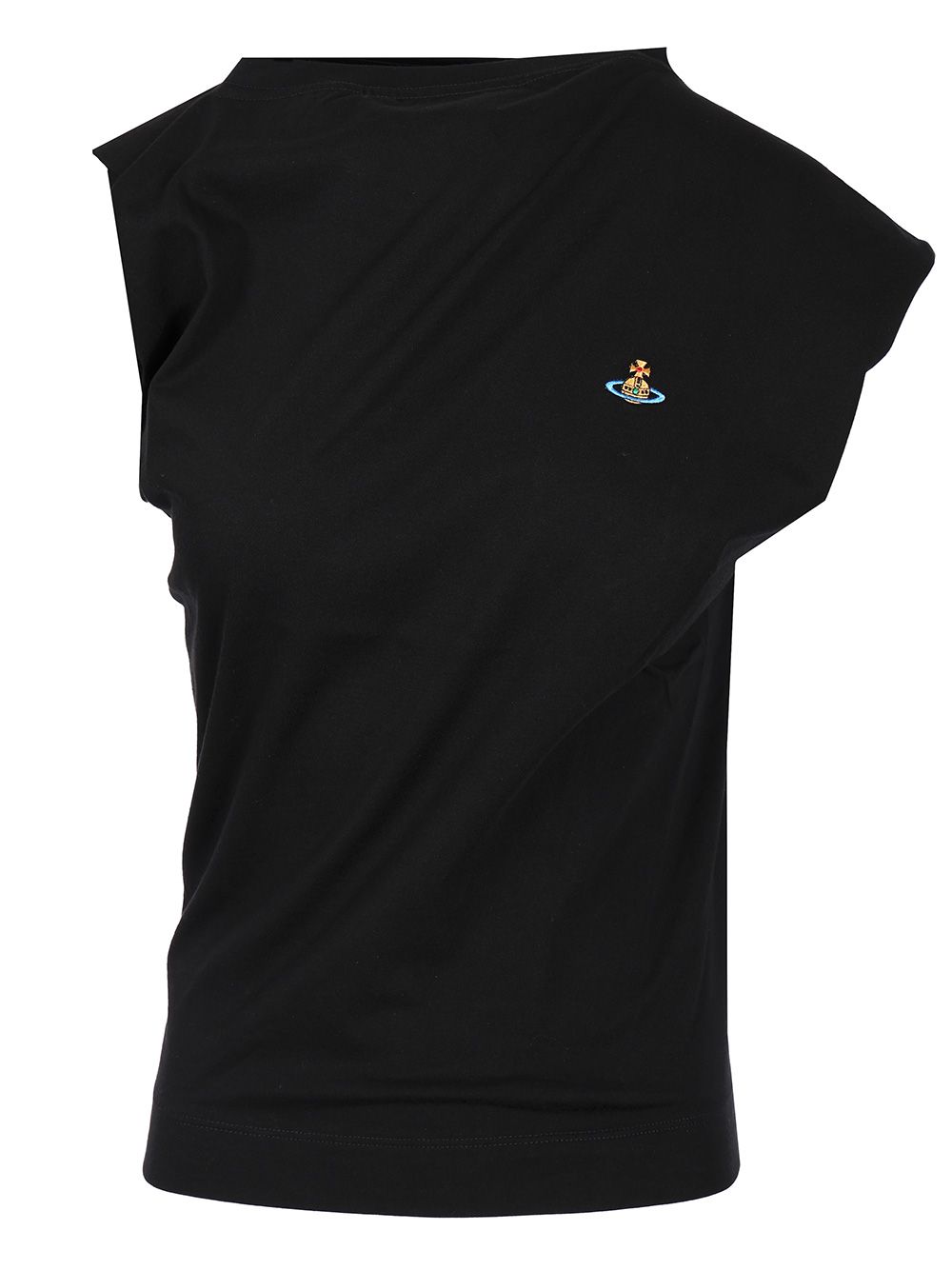 Vivienne Westwood Hebo Top Tops - Black | 3c8c0ed35634fcf17eaf6294c3d606d5a157443b