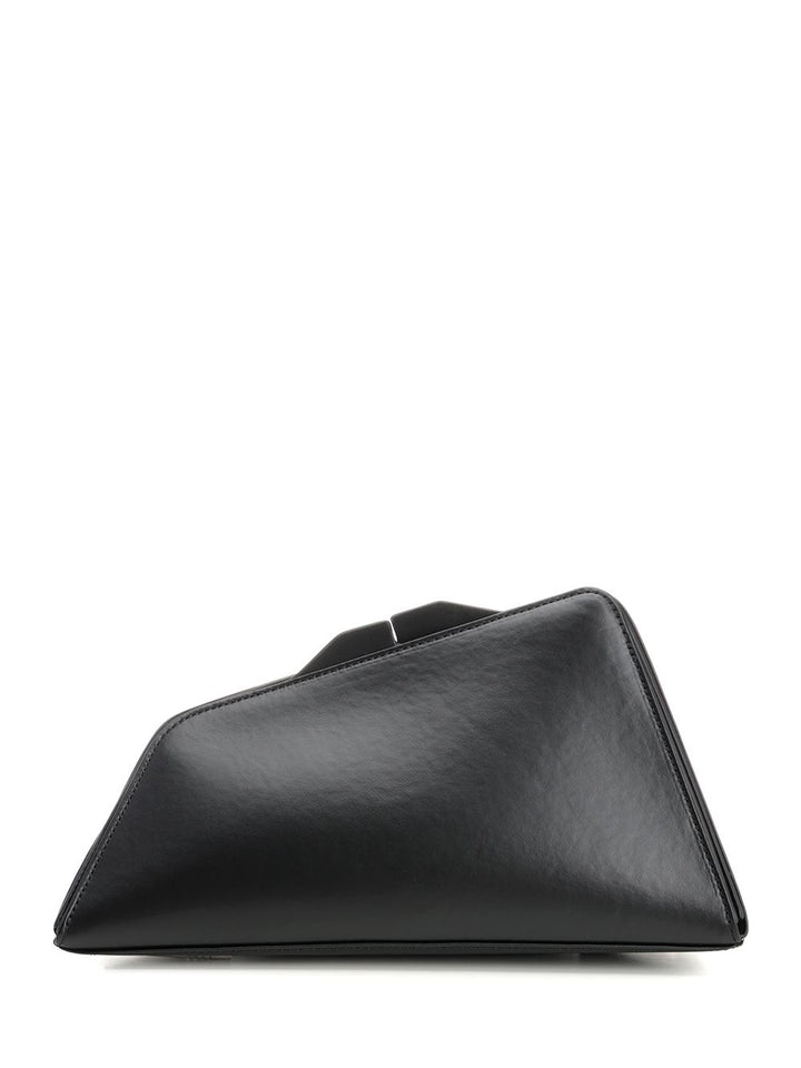 The Attico 8.30pm Clutches - Black | 5516c93fdafbf97dcbfc164d572e1d41671073ed
