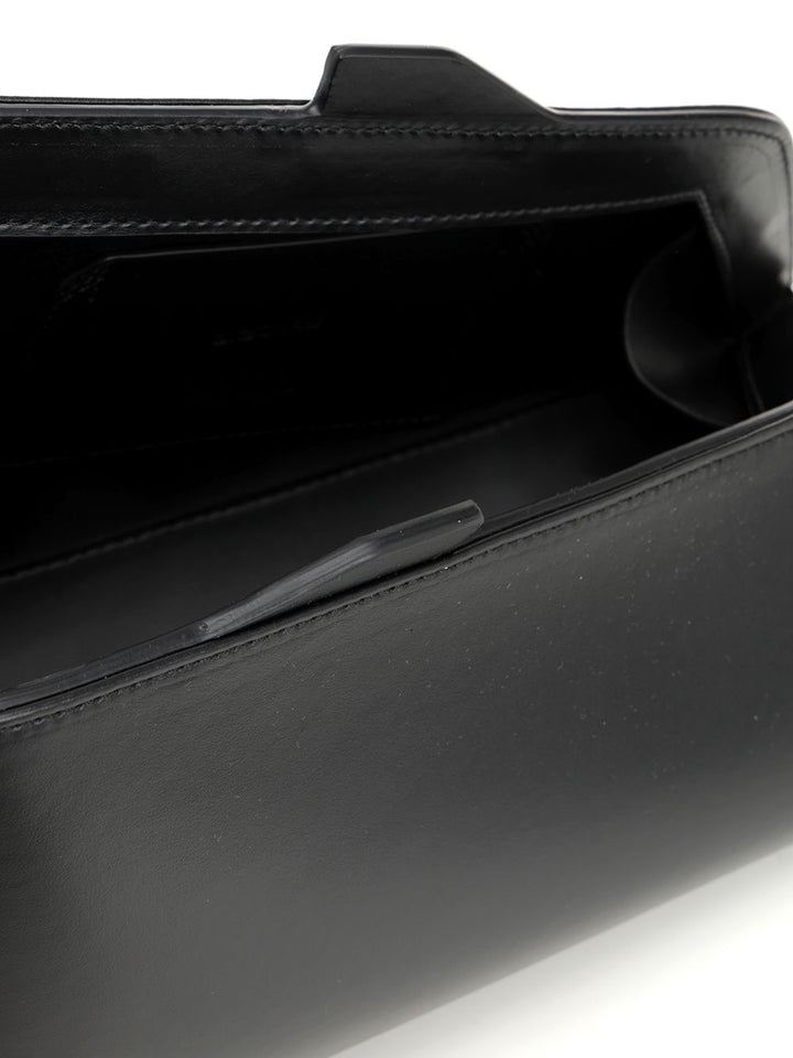 The Attico 8.30pm Clutches - Black | faf42dbacdfc1dee08268bcae3db8f0e82c9ef1f