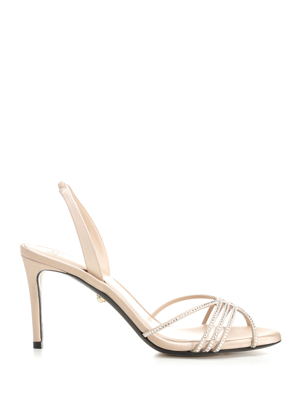 Alevi' Milano Giusy Sandals - Beige | ad7ebf9d4c3e1ff7ff6d1d2ee186bf016ebfee6f