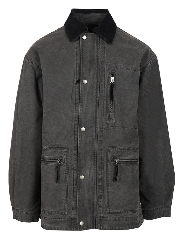 Kimel Jackets Black