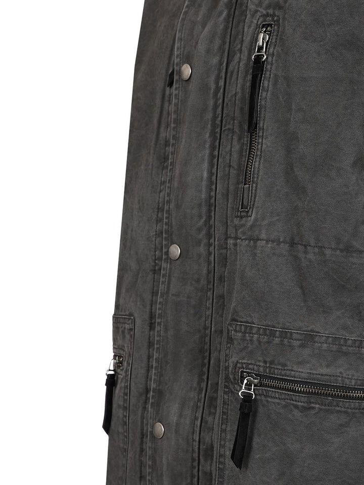 Marant Kimel Jackets - Black | f5fa184fc72be6eba6470ebb29af6760cc64a12b