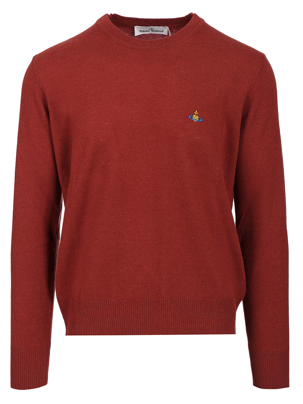 Vivienne Westwood Alex Knitwear - Red | e396826dcfa095c86d27d0513512999e2f4a12b0