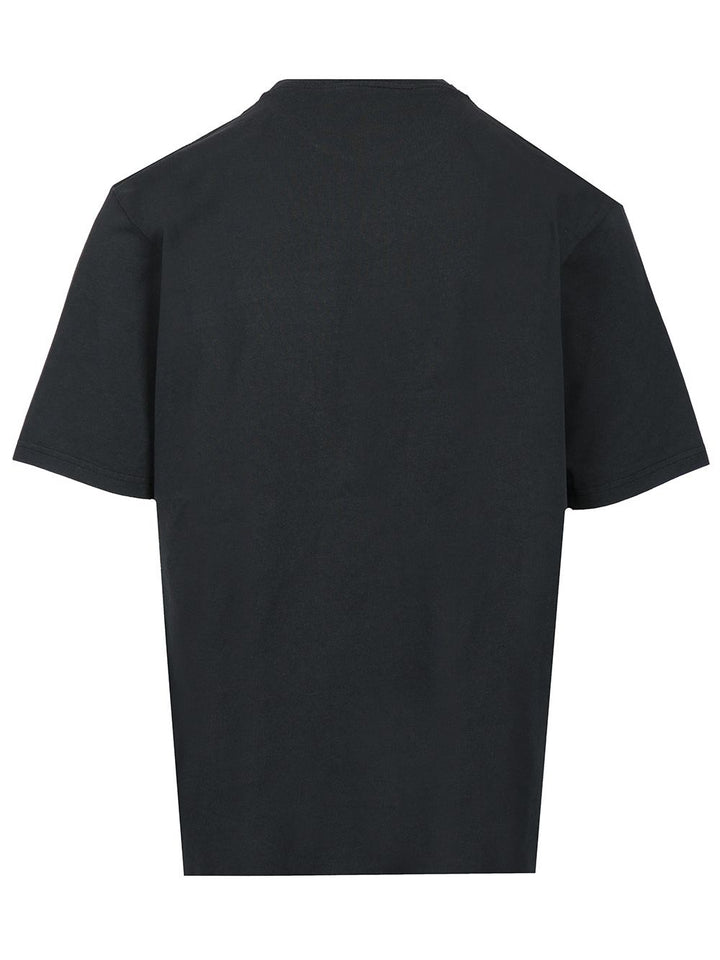 Mcqueen Skull T-Shirt - Black | 9afeec0e94d023909c9488cc7d6685958500f5a8