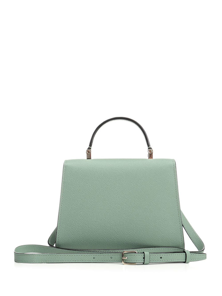 Valextra Iside Handbags - Green | a639f21c29ef4f59a63e5d4faff6c8bbf1e6396c