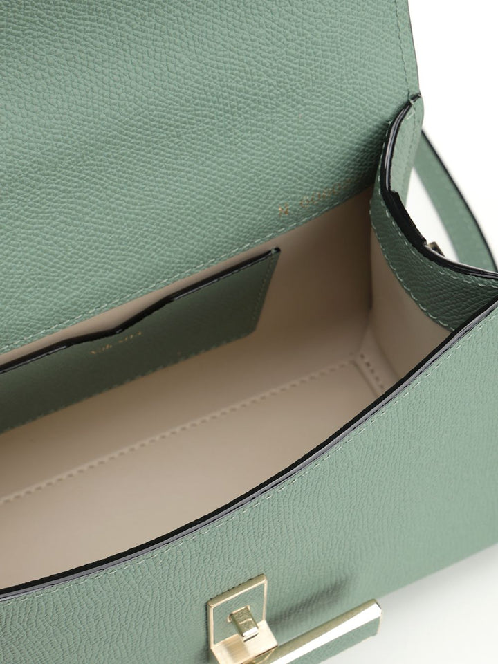 Valextra Iside Handbags - Green | 6c84e0e99b9667bf437a6e776c6aaf9886e29964