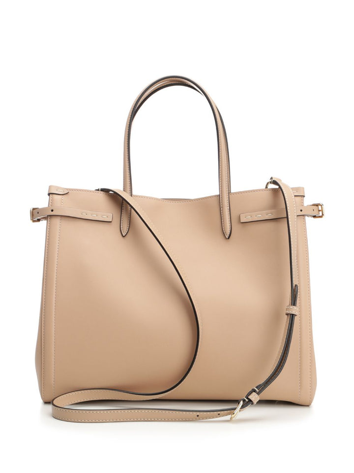 Valentino Garavani Antibes Handbags - Beige | 1f27019ece7ac726500931bf4c148b55012aa3ed