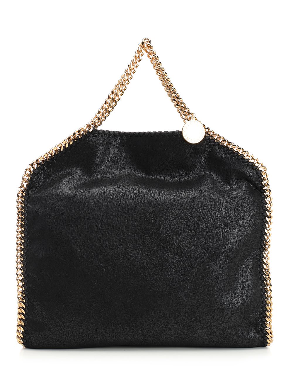 Stella Mccartney Falabella Shoulder Bags - Black | 5f881d066fb37517cb926593adedf7c36d47a70a