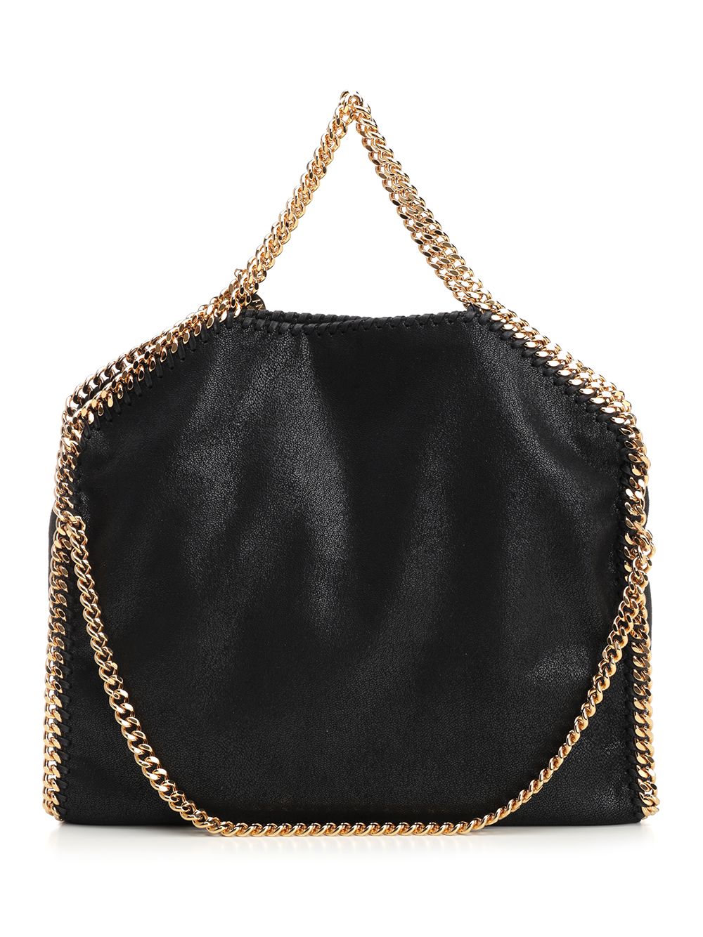 Stella Mccartney Falabella Shoulder Bags - Black | d389bdaefaeab2eeeaea54f7485786468aee4d88