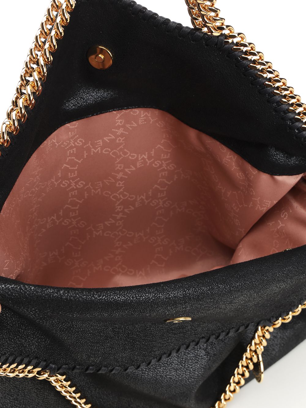 Stella Mccartney Falabella Shoulder Bags - Black | d5ad077d345b3342fa20c9d52061aa2c3f0185e8