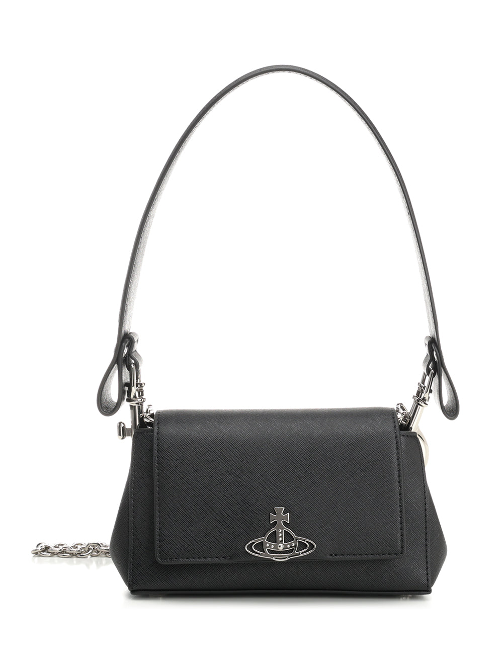 Vivienne Westwood Hazel S Handbags - Black | 16e45e60cb91a521845eae0357012e61828fc793