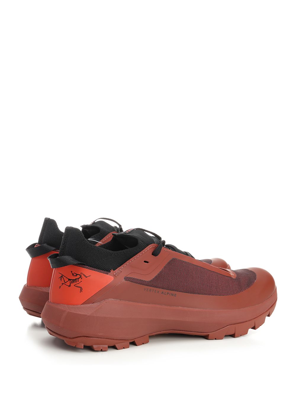Arc'Teryx Vertex Alpine Sneakers - Red | 119c685ab65b94b535d0e44915d3a418c4480f26