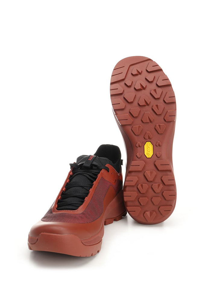 Arc'Teryx Vertex Alpine Sneakers - Red | 0fc728b307517106c33b2776f906702f988ef9c7