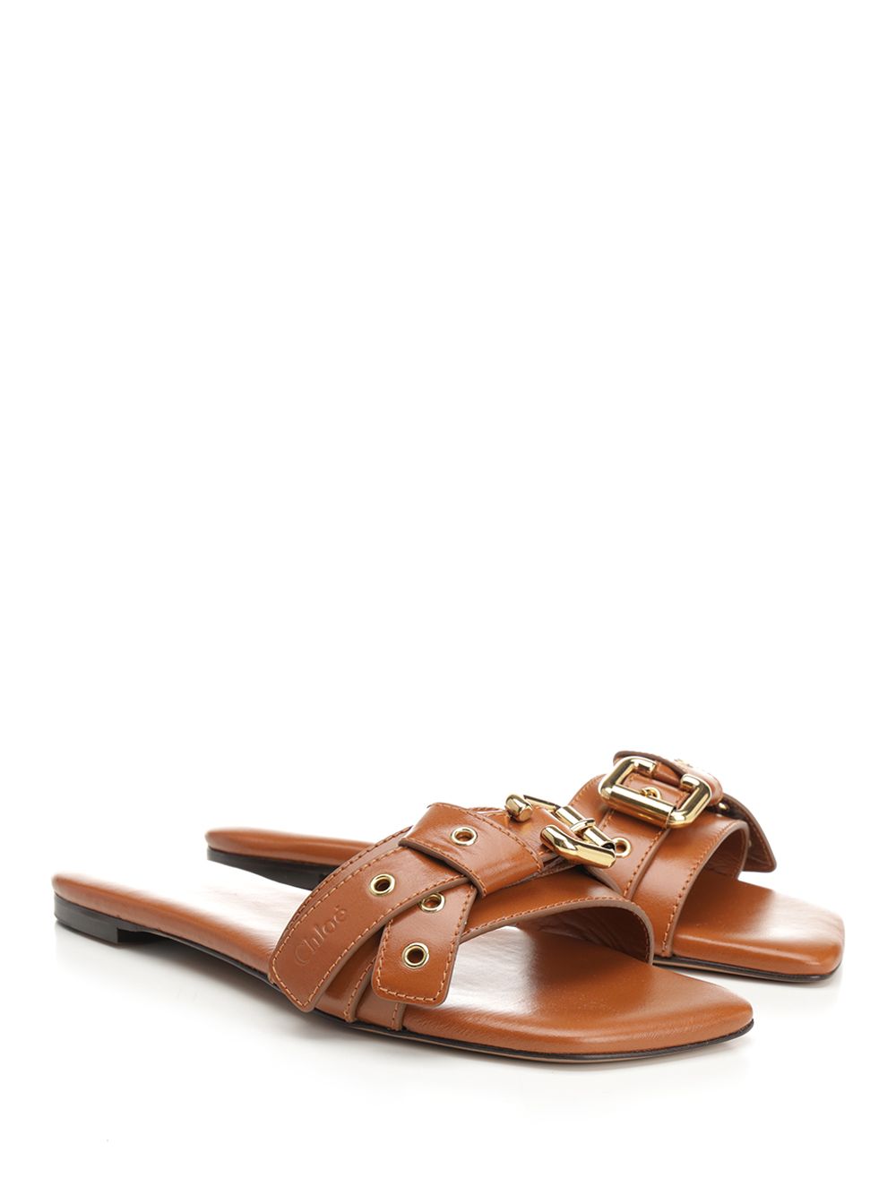 Chloe' Mae Sandals - Brown | 6269397eeed3c44575cbaaedb6436da83132c132
