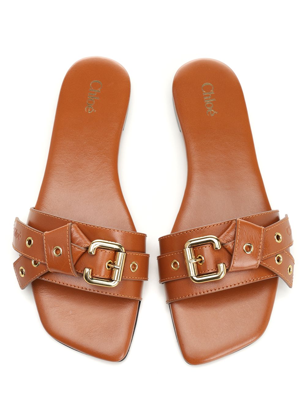 Chloe' Mae Sandals - Brown | 3c1b488f7e6d28ca33c737881767d549f202692e