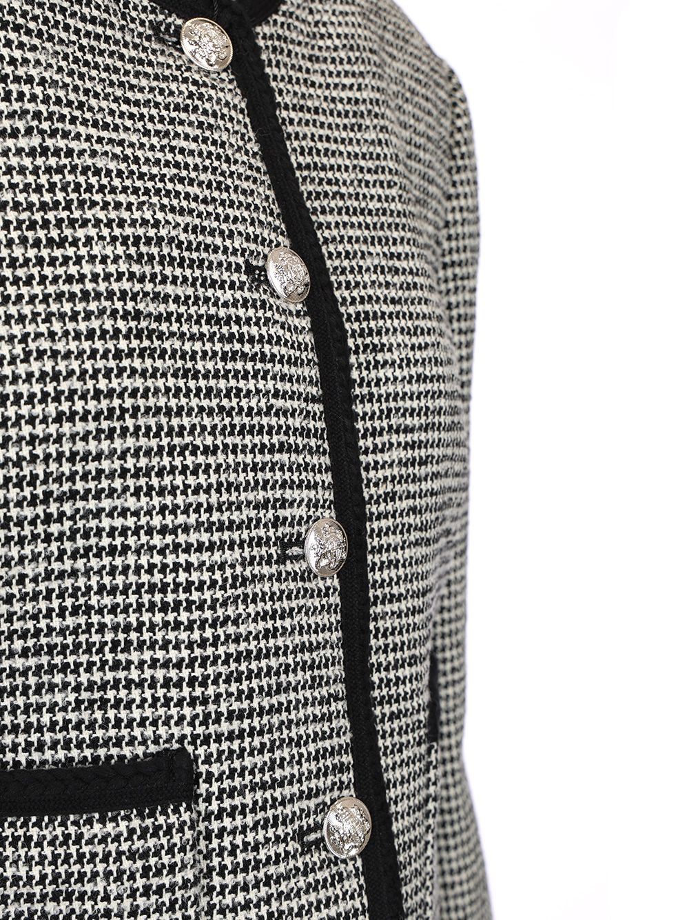 Dunst Boucle Tweed Jacket Jackets - Grey | 0d57a632df69c5058e1a4bda35a421fb2a202071