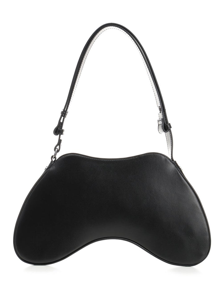 Diesel Play Shoulder Bags - Black | 48bdabba11f0c763409d5fcdc21b4715b4e5ddf2