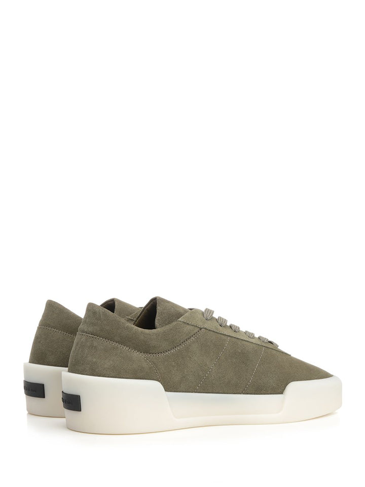 Fear Of God Aerobic Low Sneakers - Green | 7b6fab7cf207c347fd08652b7042c12d373a6a30