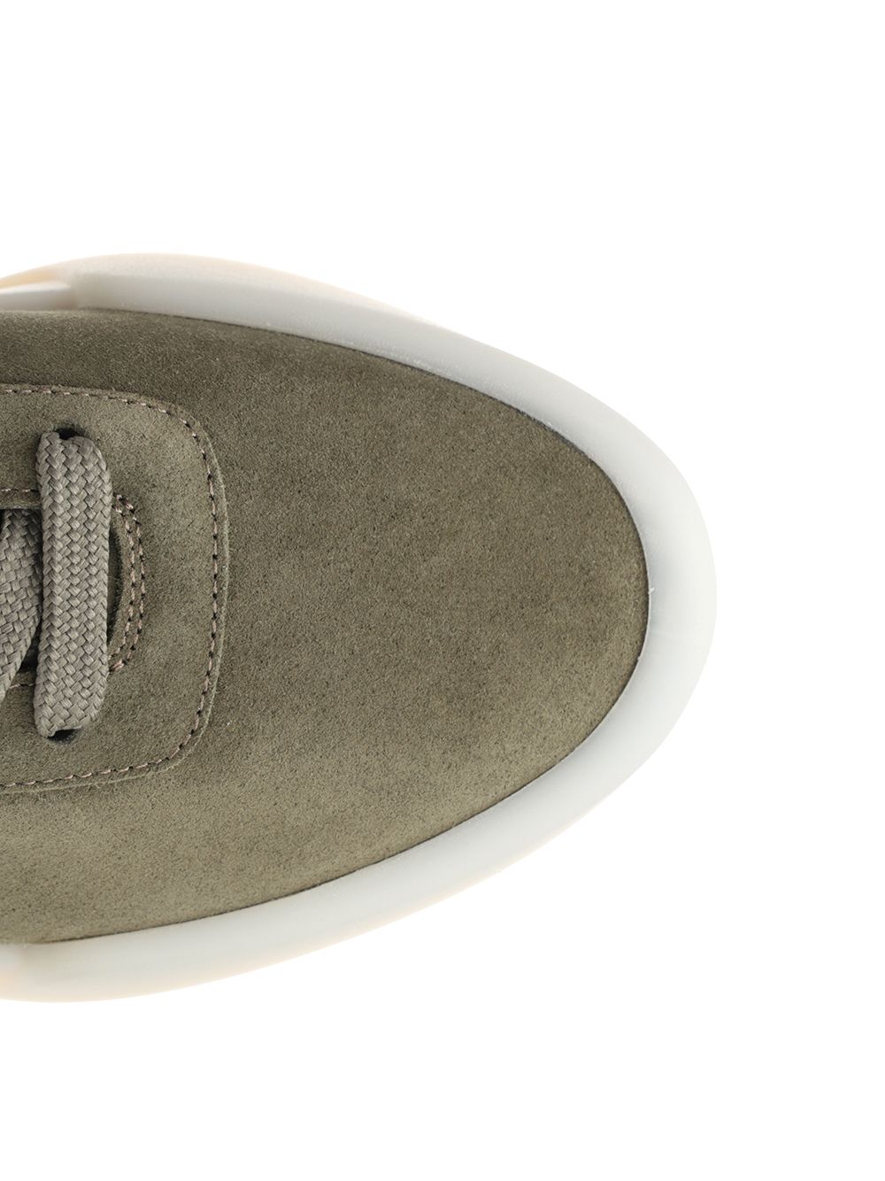 Fear Of God Aerobic Low Sneakers - Green | 75949348604af35fd880a237f1f05f5ff89fb831
