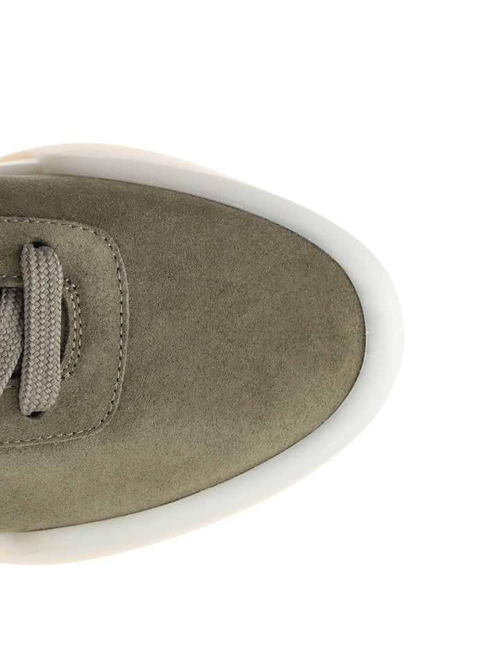 Fear Of God Aerobic Low Sneakers - Green | 75949348604af35fd880a237f1f05f5ff89fb831