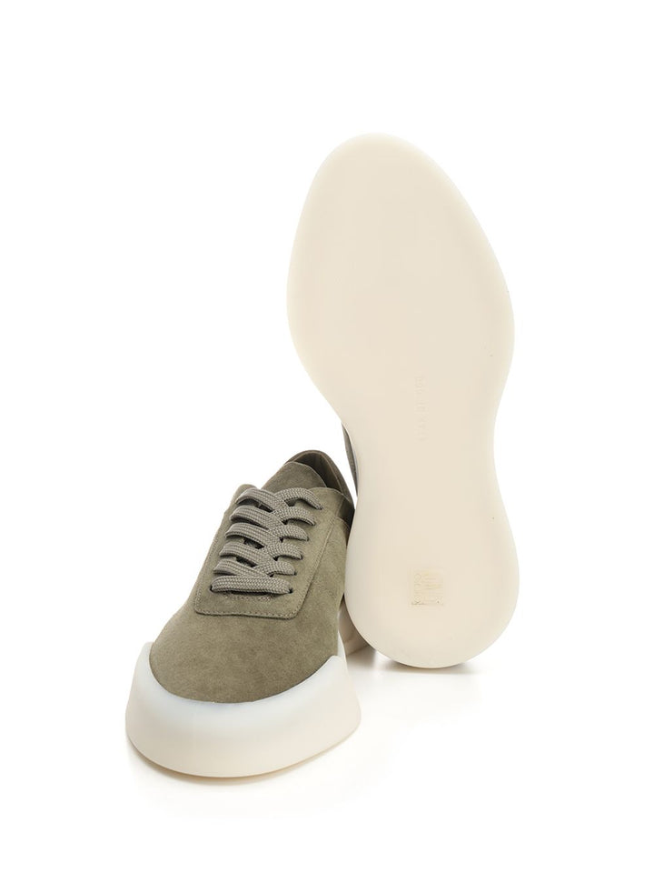Fear Of God Aerobic Low Sneakers - Green | f61b3d904e78dc65529e54585671b3a128dd55ae