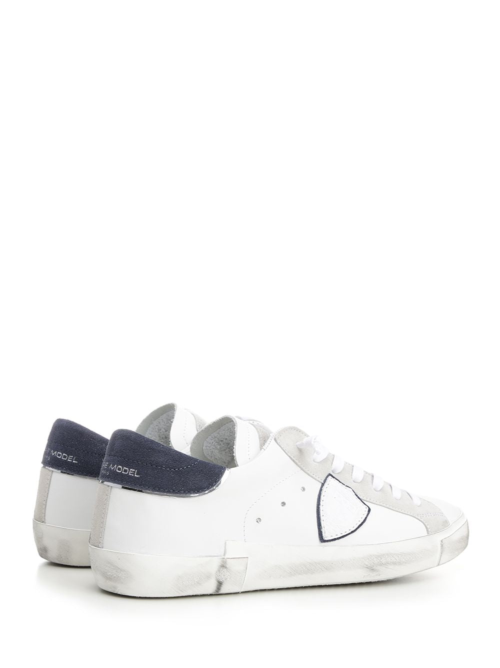 Philippe Model Prsx Sneakers - White | b7a2c70d8746078789c9d6a382846179a45d3f34
