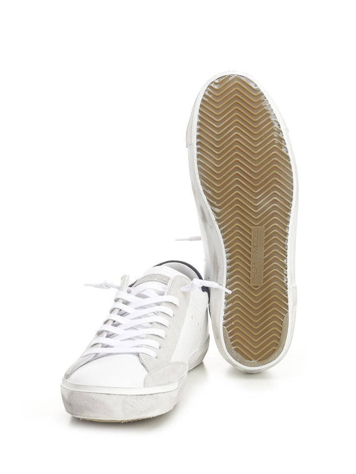 Philippe Model Prsx Sneakers - White | daee87dfbfc8c5b0de2ece960befb0538711fde4