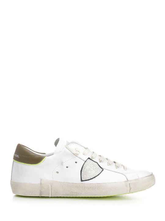 Prsx Sneakers White