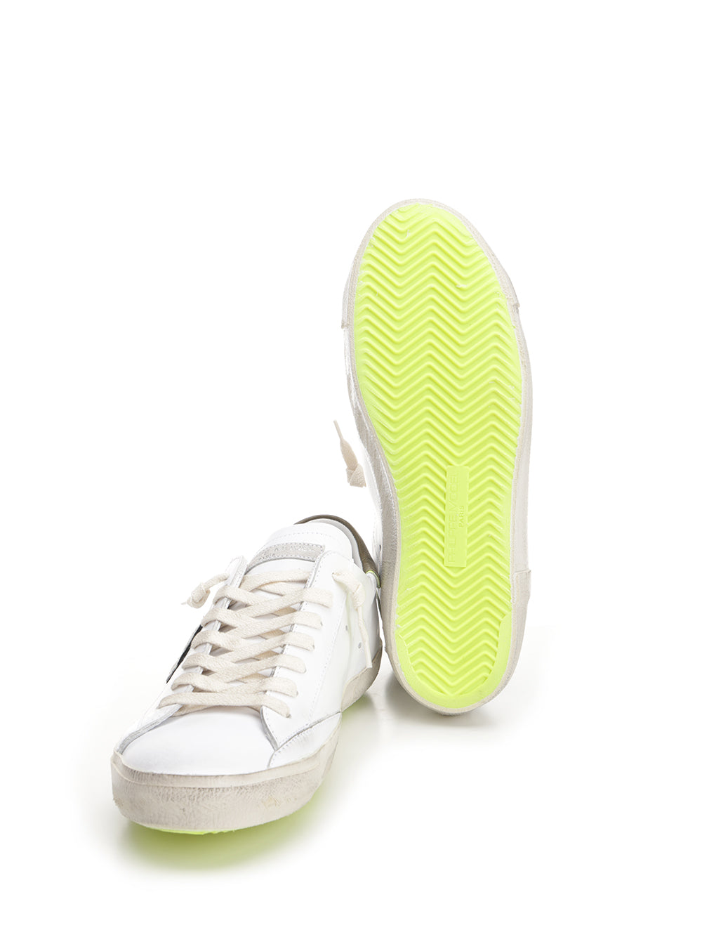 Philippe Model Prsx Sneakers - White | daf20b6d57dc6eabca7714f1ccc7d21ce7023648