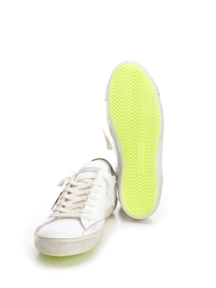 Philippe Model Prsx Sneakers - White | daf20b6d57dc6eabca7714f1ccc7d21ce7023648