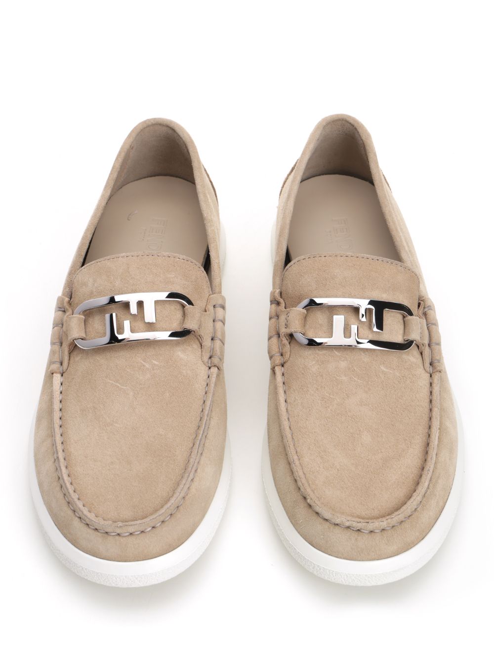 Fendi O Scarpe basse - Beige | 79d53b094fee9efa45833b3732807f96d7f9042c