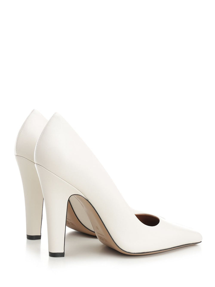 Paris Texas Belle Pump 100 Pumps - White | 69fd616c265ad972ef6f4d2b1830bc3423689399