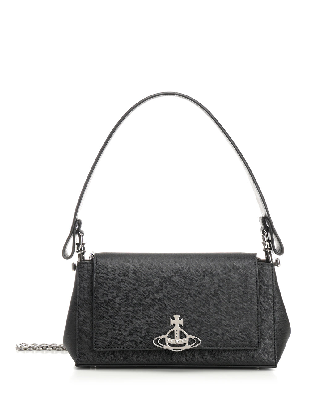 Vivienne Westwood Hazel Handbags - Black | 6bc53781ff92ac2358a2a6f820b8c27ea21b8146