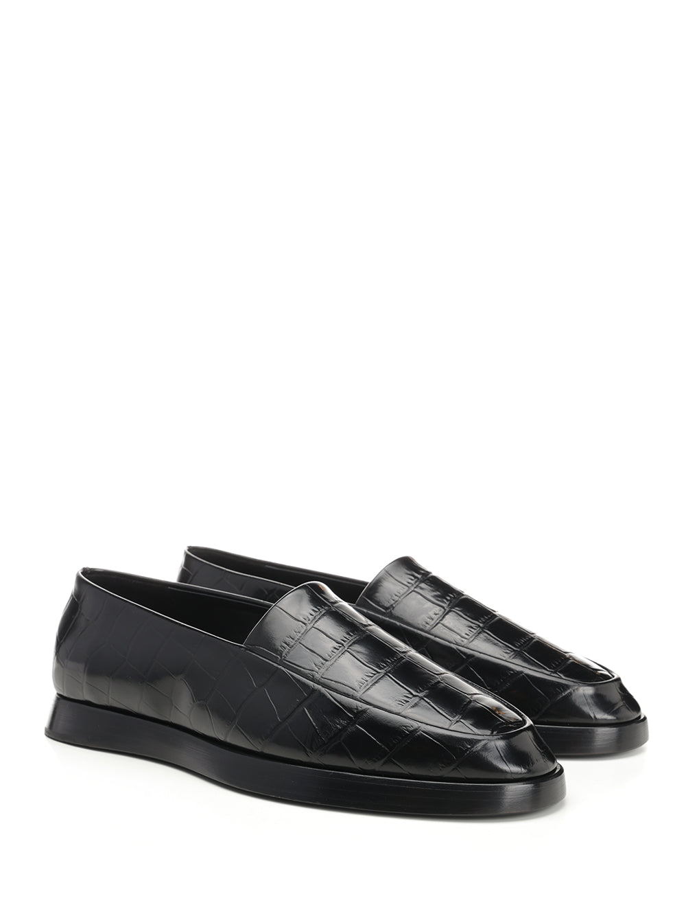 Fear Of God Croccodile Loafer Scarpe basse - Black | 1466311dd7b68216b2daedf6cf5384bda1621c3e