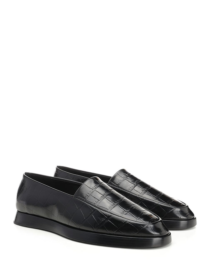Fear Of God Croccodile Loafer Scarpe basse - Black | ac9636517a52cf7653bd1fec7ab114a6858cb1c8