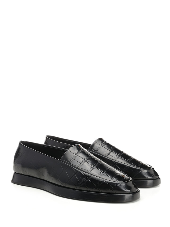 Fear Of God Croccodile Loafer Scarpe basse - Black | 1466311dd7b68216b2daedf6cf5384bda1621c3e