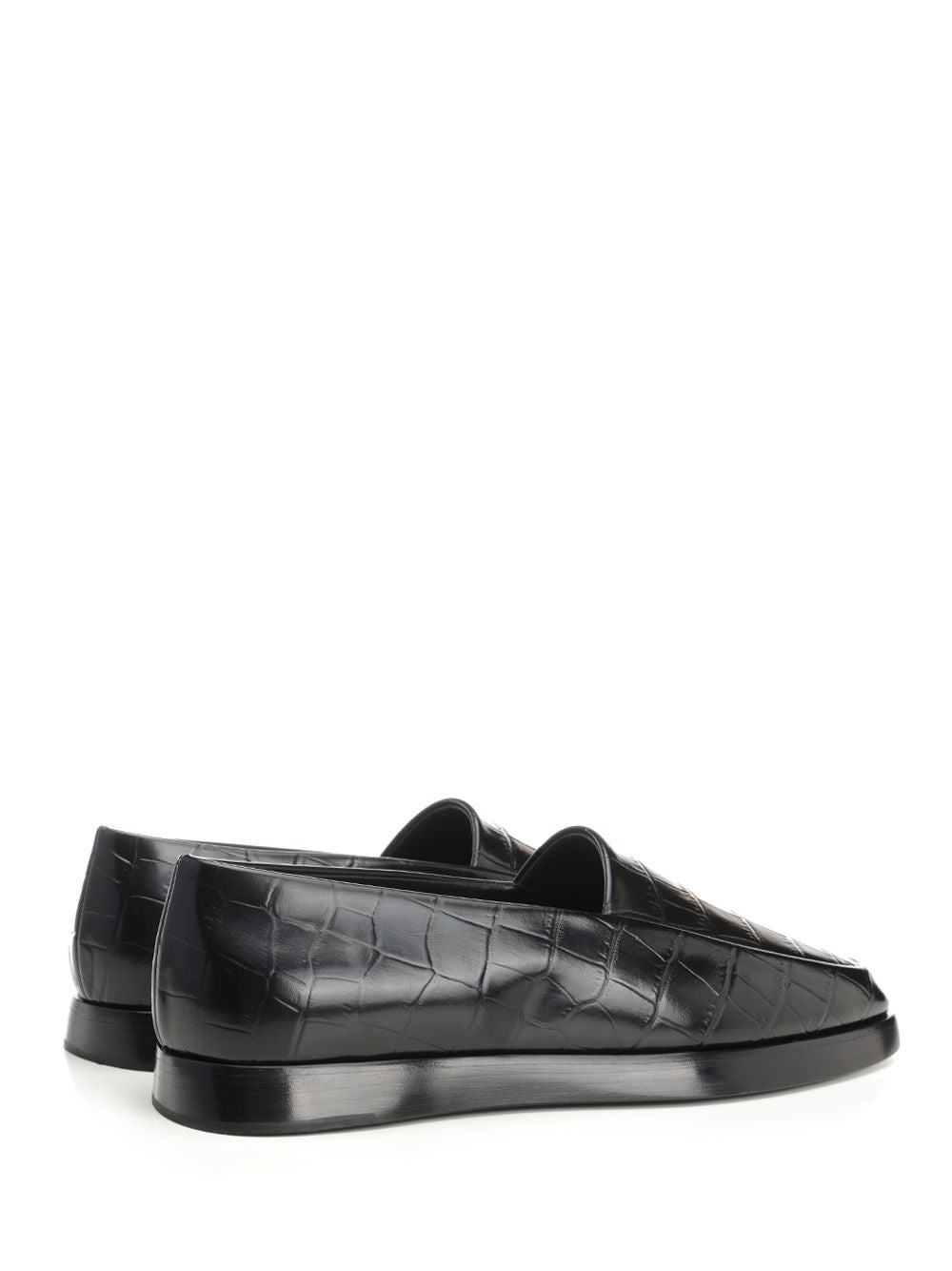 Fear Of God Croccodile Loafer Scarpe basse - Black | 901df24a9ef5de721a891414e688e13e490c87dd