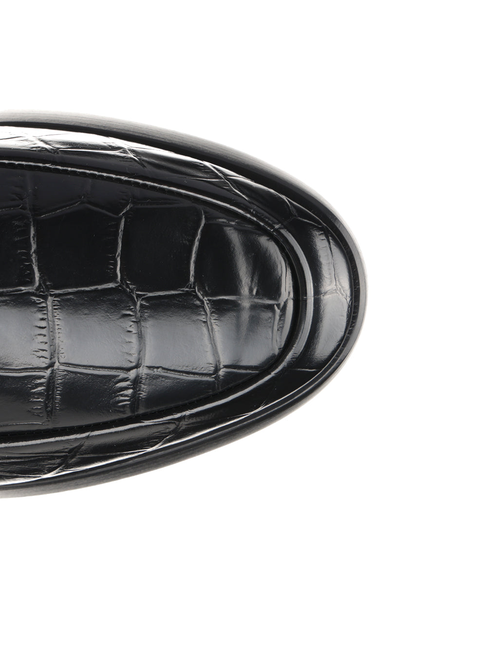 Fear Of God Croccodile Loafer Scarpe basse - Black | b233f25a1c027d7d17e1942de82c370a5e844c71