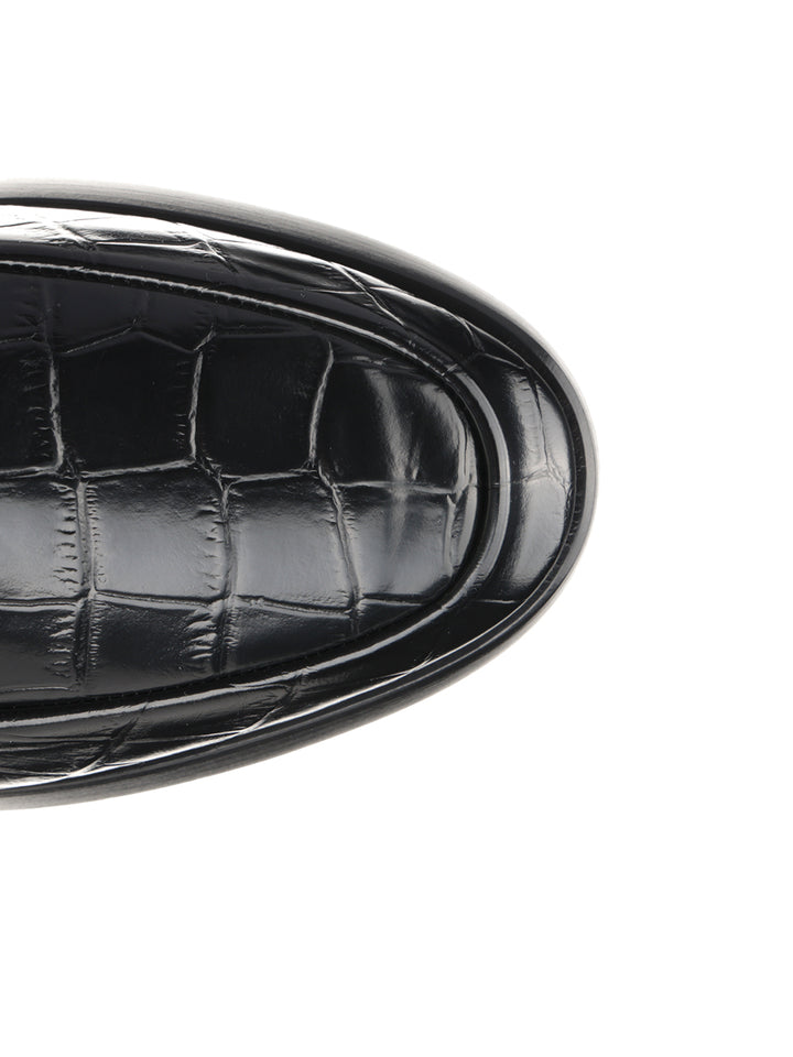 Fear Of God Croccodile Loafer Scarpe basse - Black | b233f25a1c027d7d17e1942de82c370a5e844c71