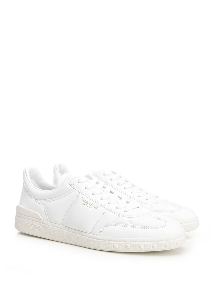 Valentino Garavani Upvillage Sneakers - White | 380031524cc64370f3e516ea4acc47870d942edb