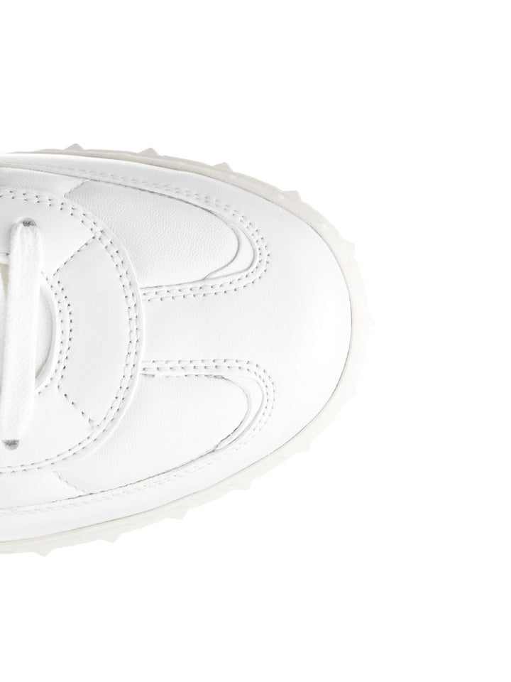 Valentino Garavani Upvillage Sneakers - White | 8240cf74783cf440739d2b6da52f68577e0b795f