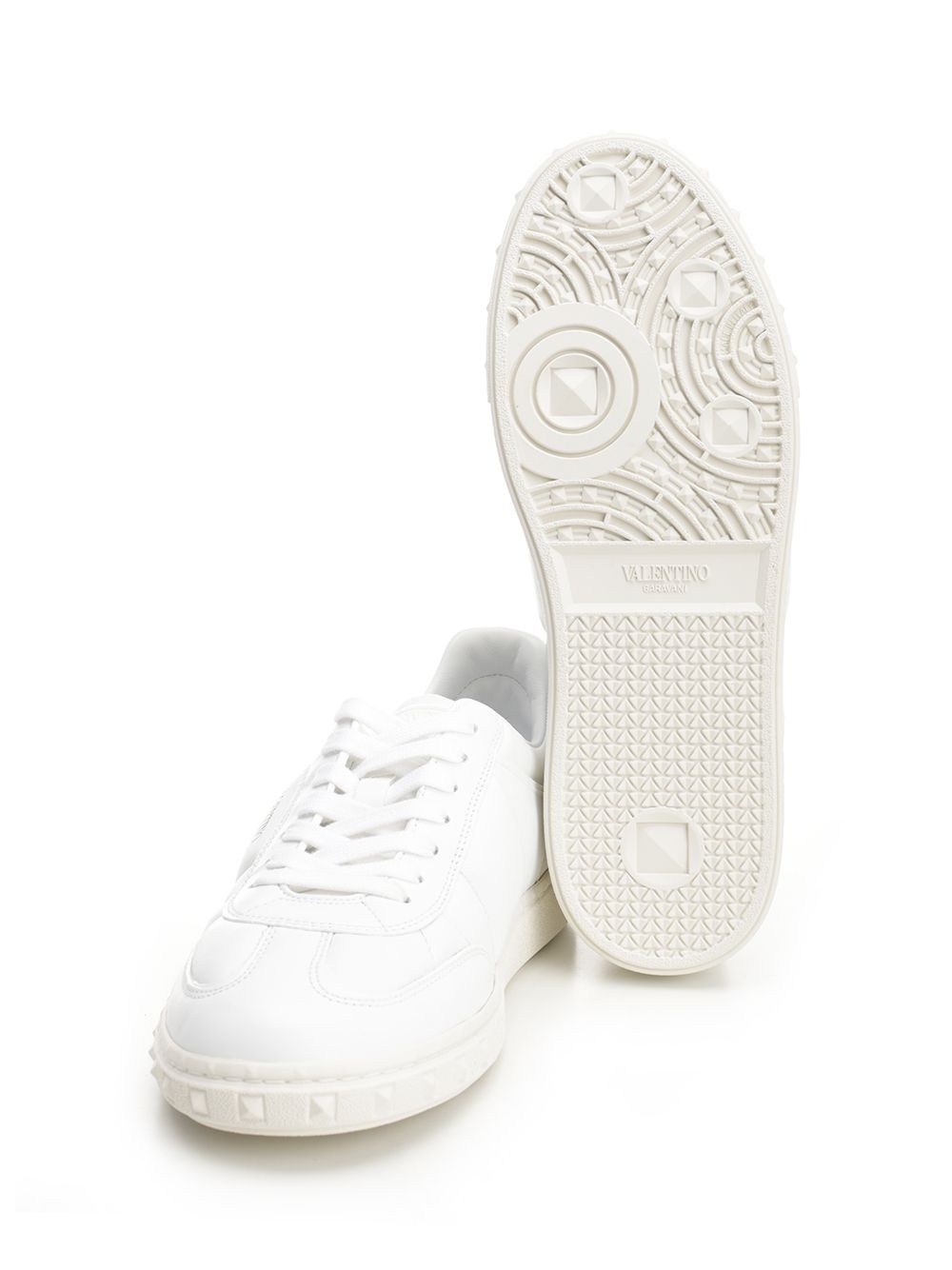 Valentino Garavani Upvillage Sneakers - White | 9a0d2b15174ce4dbb73477a4dfea2b1a5411e96e