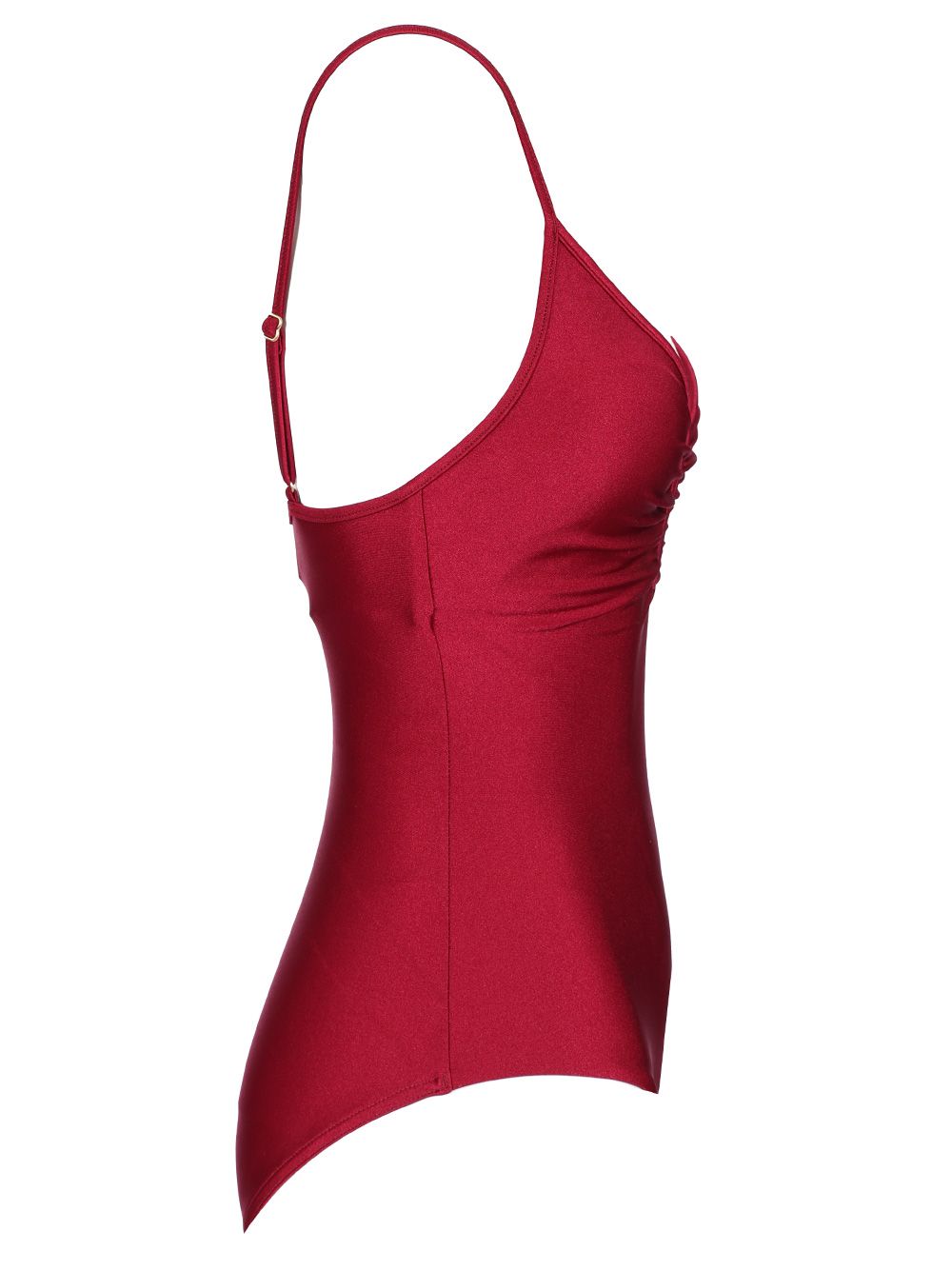 Zimmermann One-Piece Swimsuit Swimwear - Bordeaux | 6a32bd551a8f5a69747e76e139741d4e39b13808