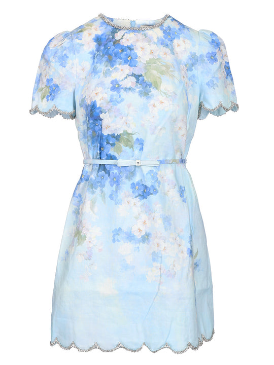 Crush Dresses Light Blue