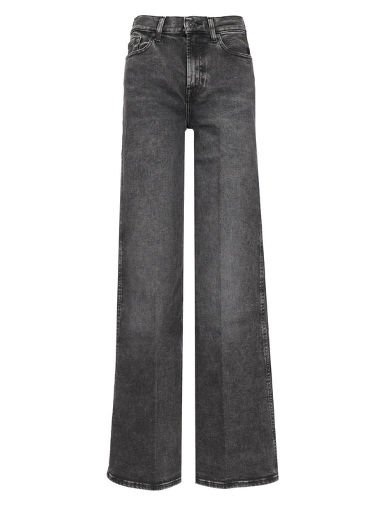 Lotta Night Out Jeans Black