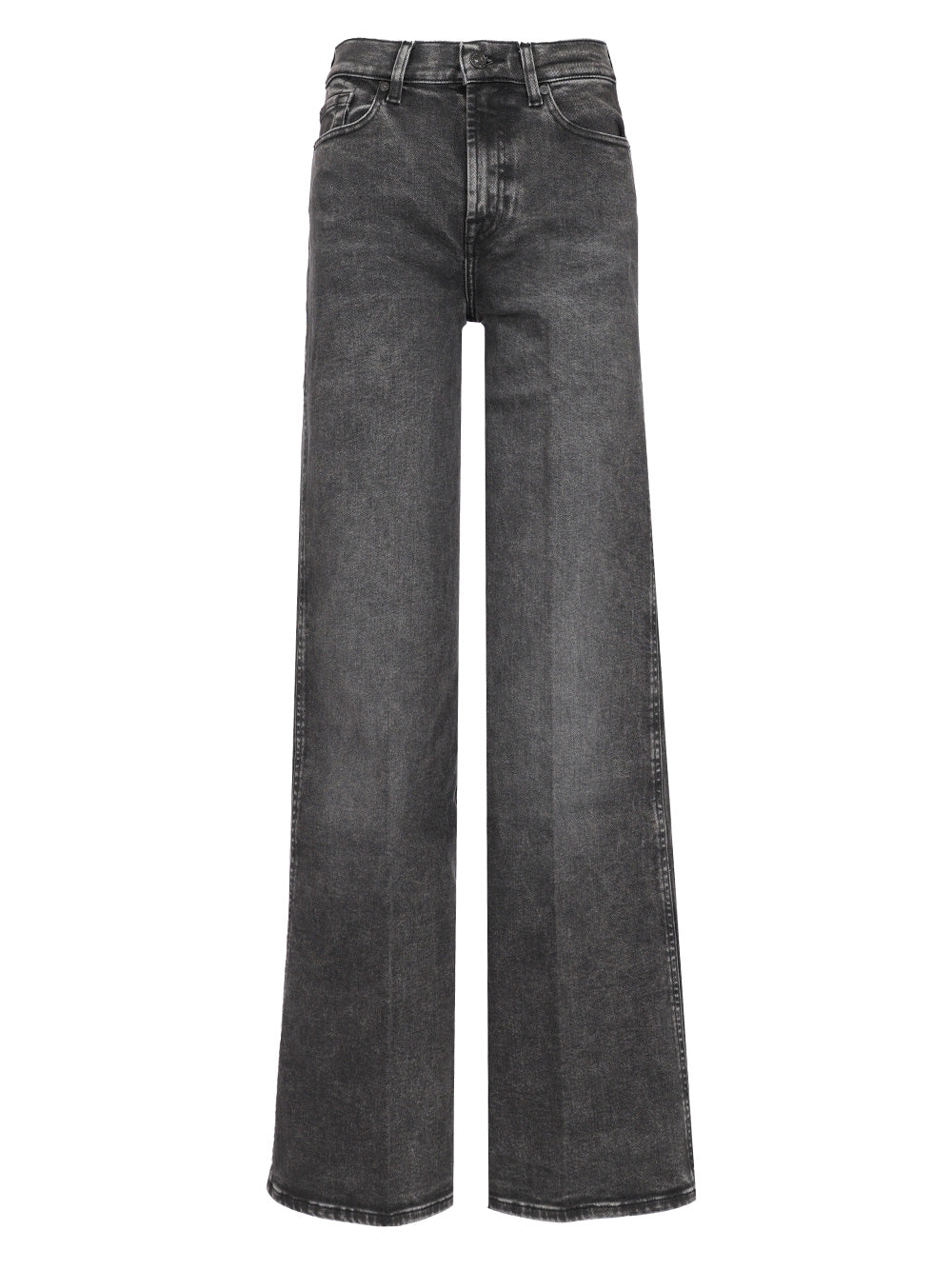 7 For All Mankind Lotta Night Out Jeans - Black | a406815be005e9f6912b94acafe756cc73b1d174