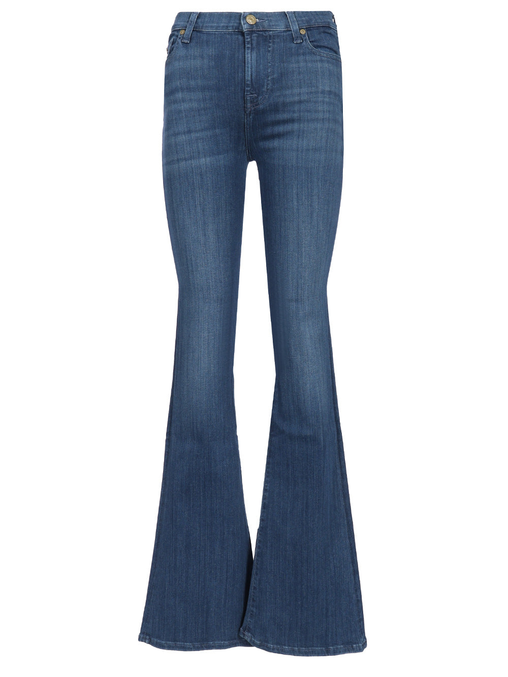 7 For All Mankind Hw Ali Neptune Jeans - Blue | 283eaf247999bd1844e18a842520012242164948