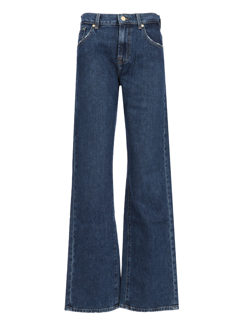 7 For All Mankind Tess Jeans - Blue | b35befc9b51bbf87f5f7d756623d530a9ce06afe