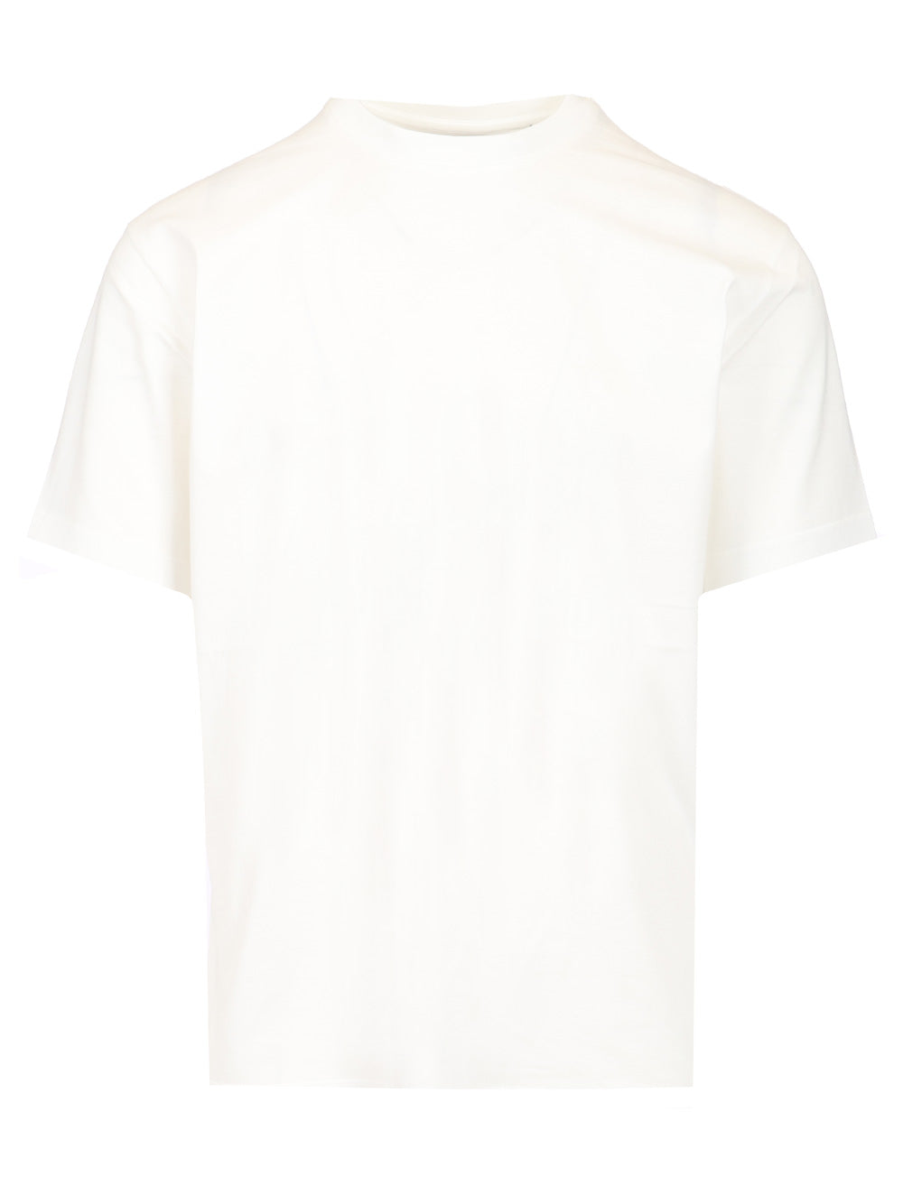 Adidas Y-3 Cotton T-Shirt - White | 94dc8089196fc4c080f8194df7c31bc68bdb86e3