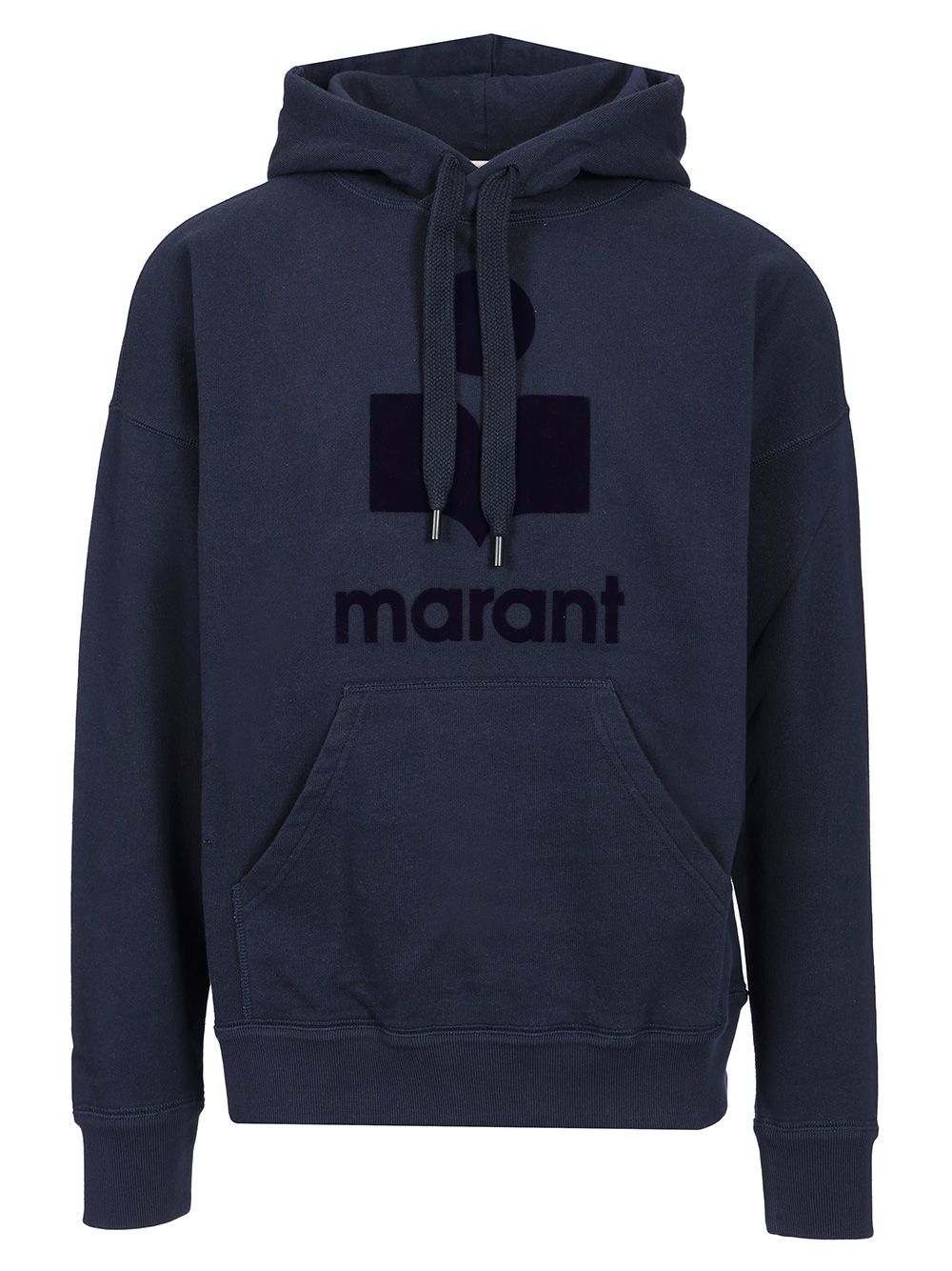 Marant Miley Sweatshirts - Blue | 985a9ec1bac52d0e3027dffd6e56380638a4056b